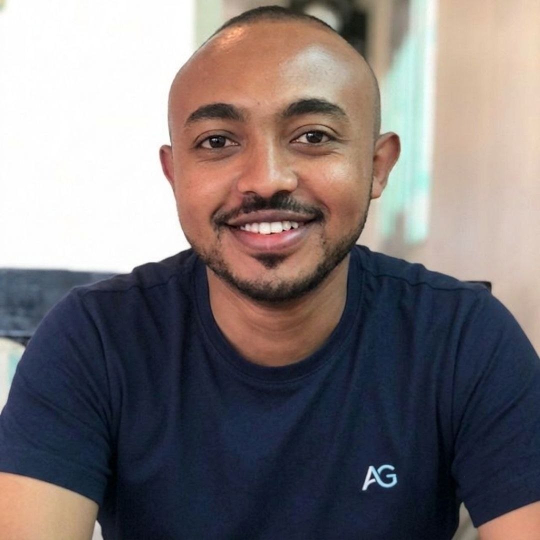Abiy Mesfin - Operations / Biz Dev Lead