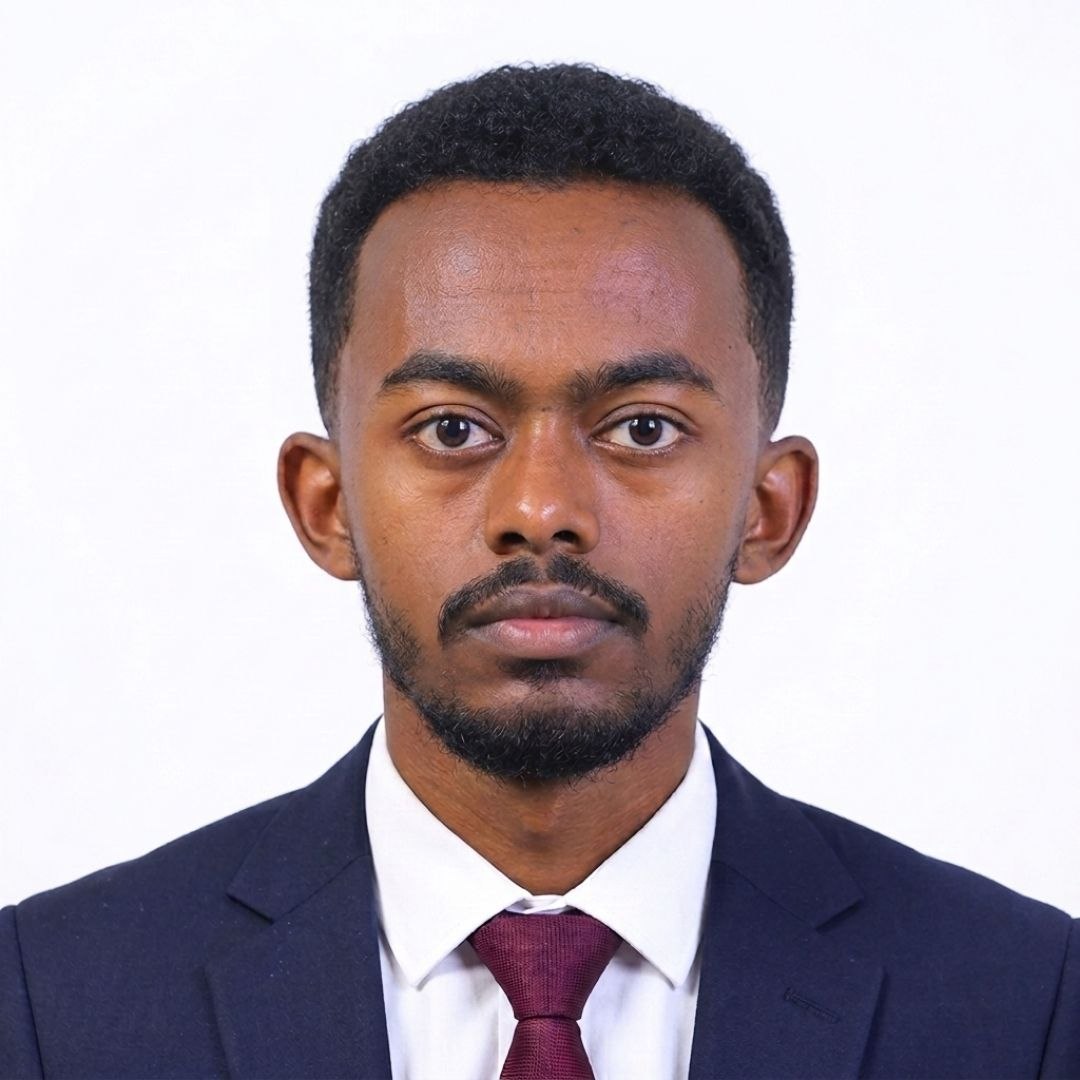 Yohannes Abate - Founder & CEO / Engineering Lead